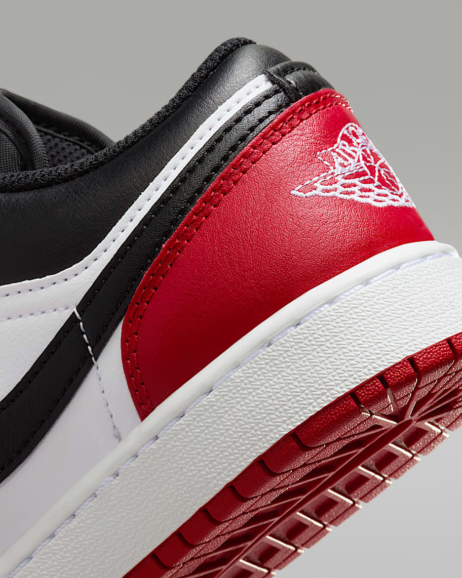 Air Jordan 1 Low Big Kids Shoes